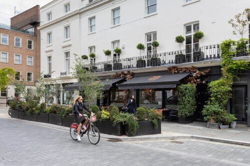 Winchester Street III by Onefinestay