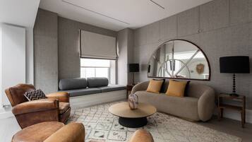 Căn hộ (3 Bedrooms) | Khu phòng khách