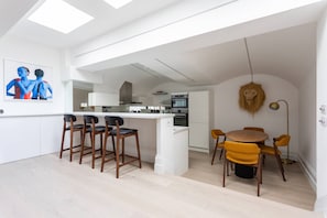 Appartement (3 Bedrooms) | Woonruimte