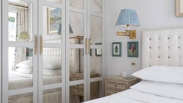 Apartamento (2 Bedrooms) | 2 quartos, roupa de cama