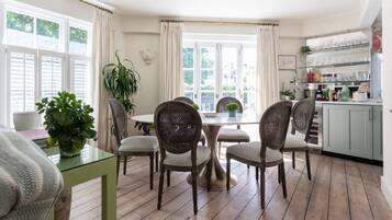 Opções para refeição