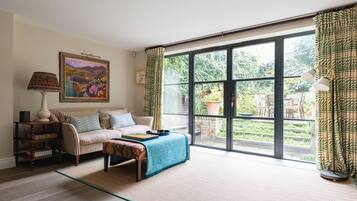 Apartamento (2 Bedrooms) | Área de estar