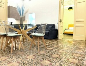 Interior - Trewhella Home, centro storico, Duomo (Catania)