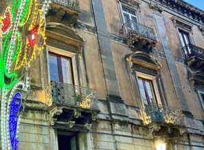 Detalle del exterior