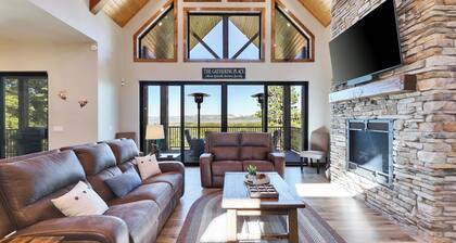 Elk Haven - A hidden retreat in the hills