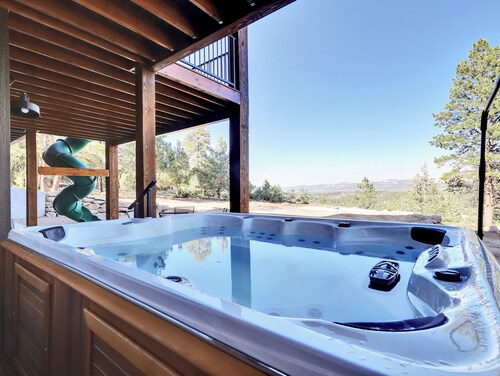 Elk Haven - A hidden retreat in the hills