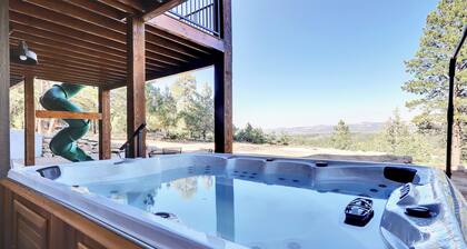 Elk Haven - A hidden retreat in the hills