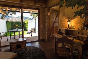 Twin Room, Accessible, Terrace | View from room