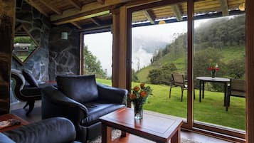 Twin Room, Terrace, Mountain View | Mountain view