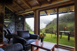 Twin Room, Terrace, Mountain View | Mountain view