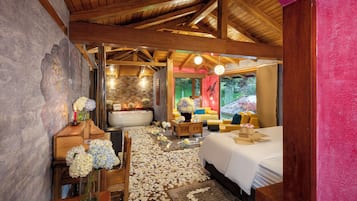 Studio Suite, Garden View | View from room