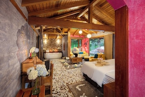 Studio Suite, Garden View | View from room