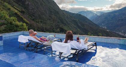 Luna Volcán, Adventure SPA - formerly Luna Runtún