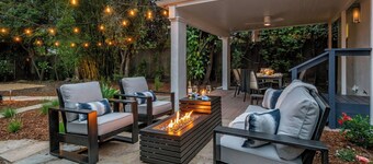 Light, Bright, and Beachy on the Mesa