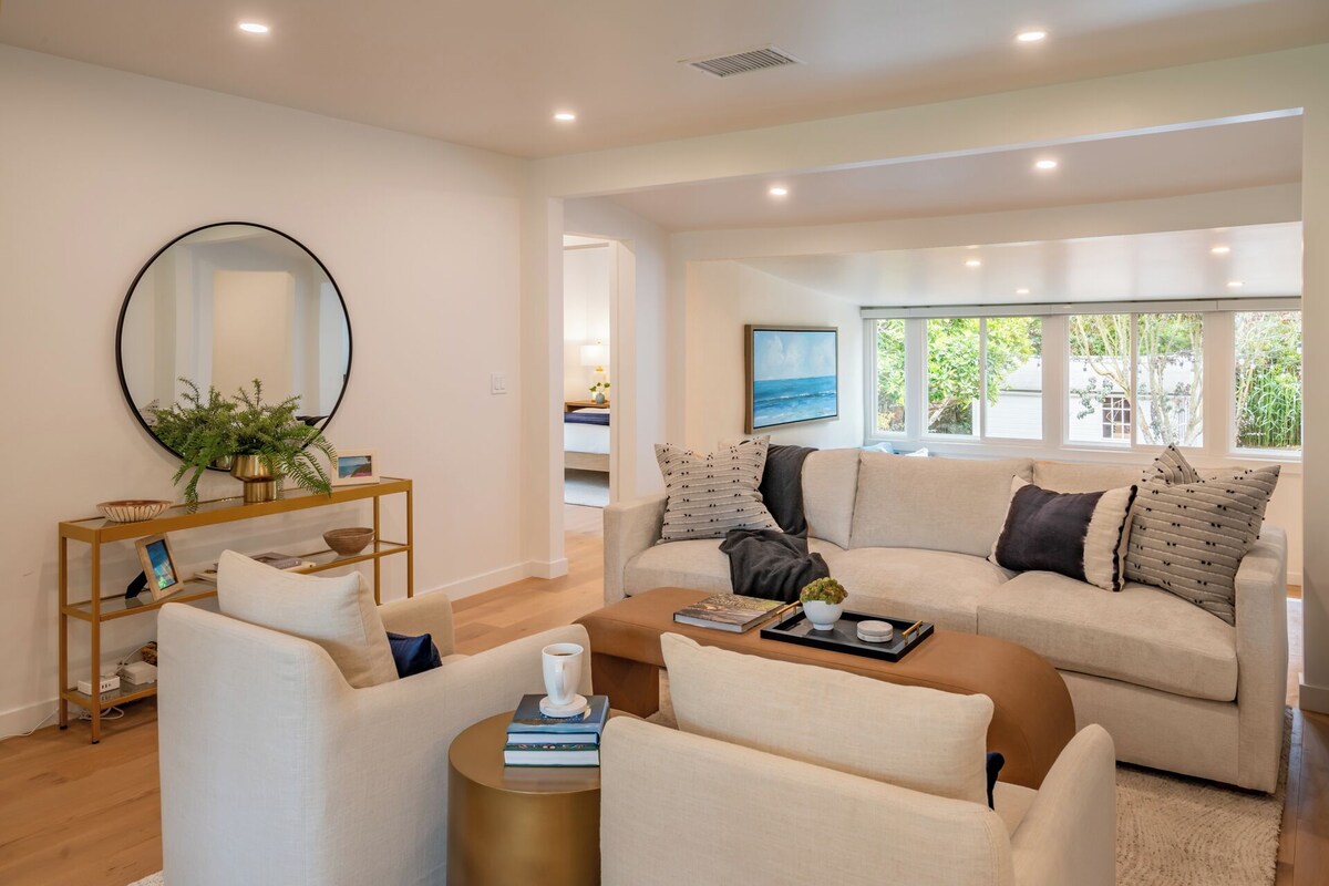 Light, Bright, and Beachy on the Mesa