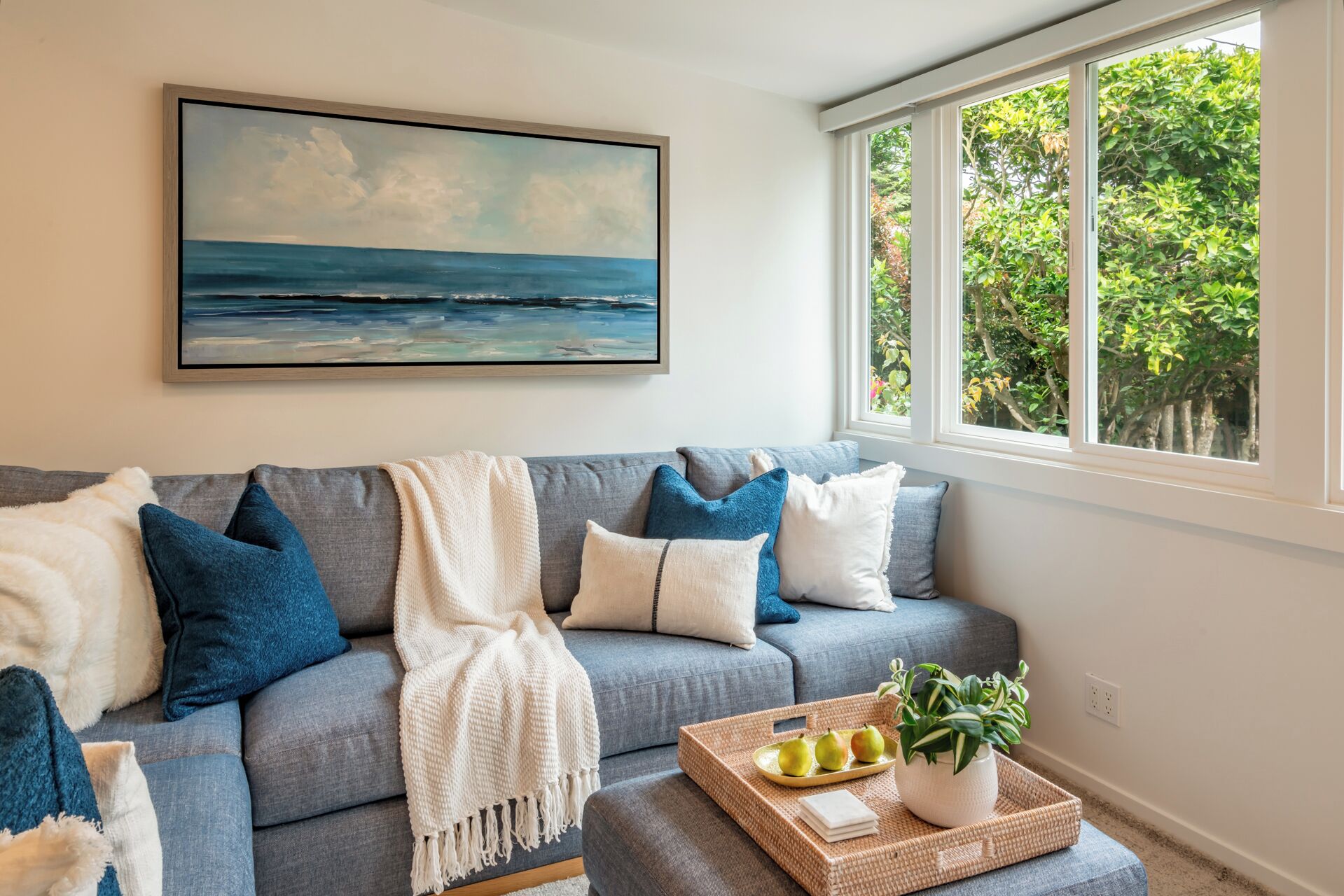 Light, Bright, And Beachy On The Mesa - Isla Vista, CA