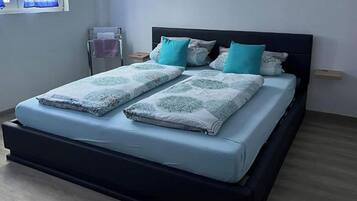 Grand-Apartment, Terrasse | Kostenloses WLAN, BettwÀsche