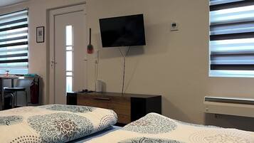 Apartamento estándar, patio | Wifi gratis