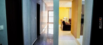 Cozy 3-bedroom condo with WiFi, AC in pleasant Dakar