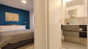 1 chambre, coffres-forts dans les chambres, Wi-Fi gratuit, draps fournis