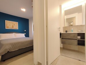 1 Schlafzimmer, Zimmersafe, kostenloses WLAN, Bettwäsche