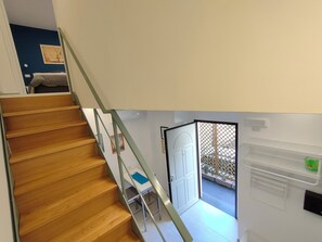 Interior - Apartment with all the comforts in a quiet courtyard in the city center (Catania)