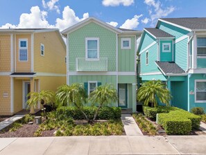 Exterior - Once Upon A Lime (Kissimmee)