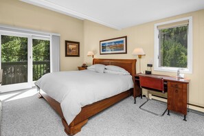 3 chambres, bureau, fer et planche à repasser, Wi-Fi gratuit