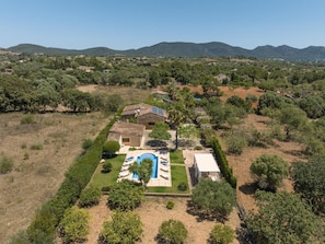 Exterior - Casa Cati: Charming villa with private pool in Son Servera (SON SERVERA)