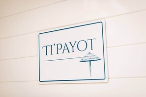 Détail de l’intérieur