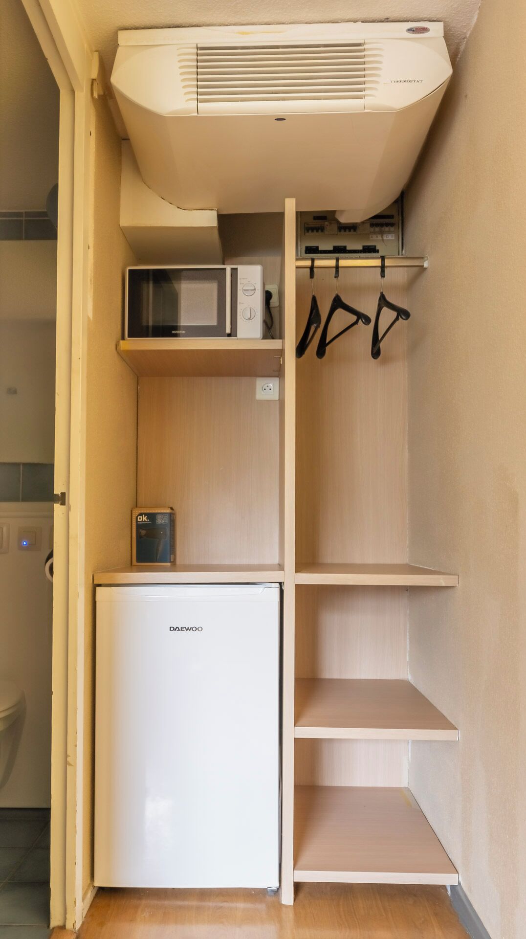 Superior Room Double with daily cleaning | Babybetten, kostenloses Internet per Kabel, Bettwäsche