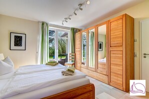 3 bedrooms, WiFi