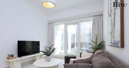 Modern 1 Bed in Al Warqa