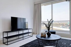 TV, offices