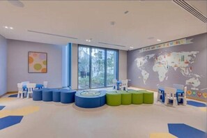 Children's area