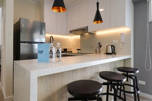 Leilighet | 2 soverom og internett