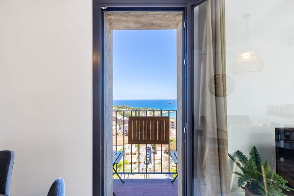 Appartement | 2 slaapkamers, een bureau, een strijkplank/strijkijzer, snel internet