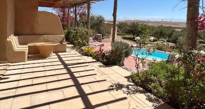 Les dunes de Guemassa