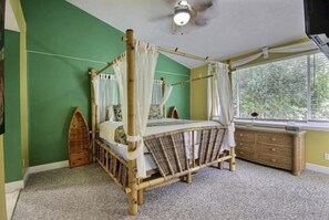 2 soverom, strykejern/-brett, wi-fi og sengetøy