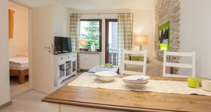 Vacation apartment Casa Waltenberg, Winterberg center