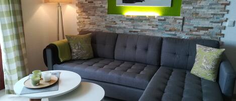 リビング エリア