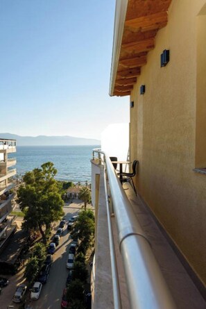 Double Room, Mountain View | View from room - Perla Del Sol (Vlorë)