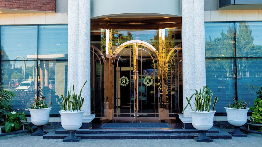 ROYAL MGWASI HOTEL
