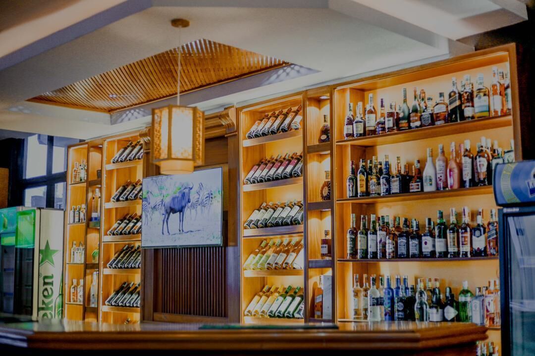 Bar (en la propiedad)