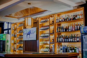 Bar (en la propiedad)