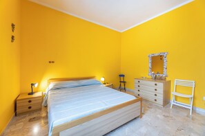 Appartement, vue mer | 3 chambres, draps fournis