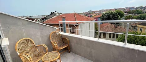 Draps en coton égyptien, literie de qualité supérieure, minibar, bureau