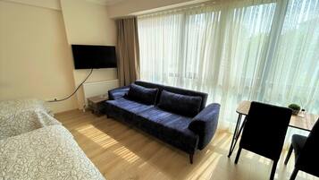 Sábanas de algodón egipcio, ropa de cama de alta calidad y minibar