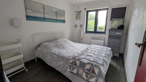 2 Schlafzimmer, WLAN