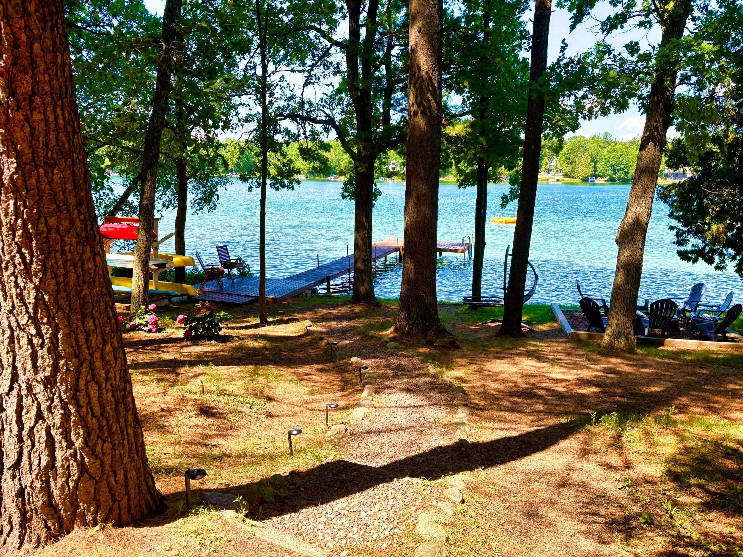 Terrain de l’hébergement 